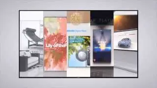 [E-catalog] Samsung Real Size Digital Signage