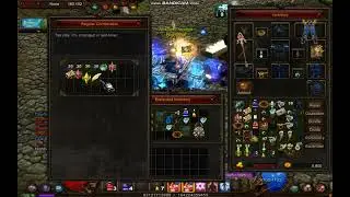 Creat Cloak of Radiance -- But i get Cloak of Hatred