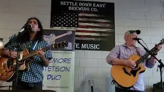 Sizemore Stetson Duo at Settle Down Easy Brewing