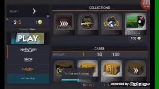 case hero gameplay #01 (first knife )