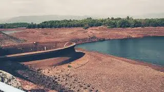 Salaulim dam goa