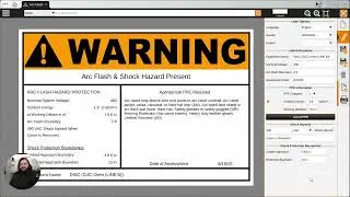 Arc Flash Module | LabelForge PRO