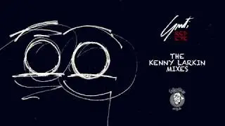 Guti - Red Eye (Kenny Larkin Black Eye Remix)
