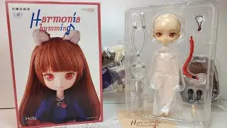 [UNBOXING] Harmonia Humming Holo - Spice and Wolf