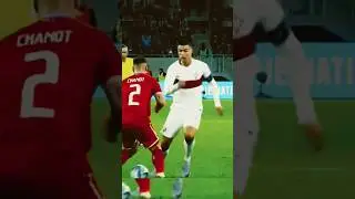 The art of diving 🥶😅#football #skills #ronaldo #shortvideo #funny
