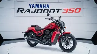 2025 Yamaha Rajdoot 350 Finally Launched &ndash; A Legend is Reborn!