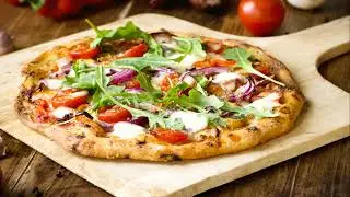 Pizza  : The World's Most Addictive Food