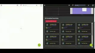 Next-Gen Technical Interview Platform | Full-Stack Engineering Showcase