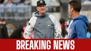 New England Revolution Managerial Update | Jim Curtin Top Candidate to Replace Caleb Porter।