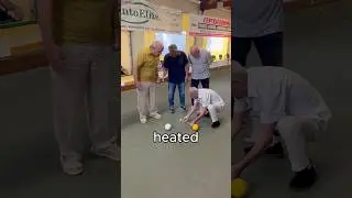 Снайперы бочче (@diegomarino1990)