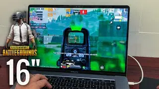 MacBook Pro 16