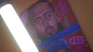 Lotice Tattoo vlog  (concentration)