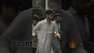 Pashtun Boy Attan Dance | Yama Pukhton Da Pukhtano Sara Zm
