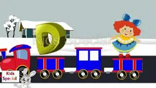 A For Apple | Phonics Song A-G | ABC Alphabet Songs with Sounds for Children