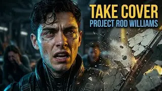 TAKE COVER (Altered Impact Mix) - PROJECT ROD WILLIAMS - (Official Music Video)