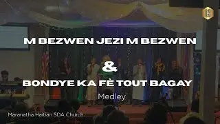 Maranatha Haitian SDA Church Streams Of Mercy