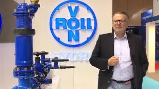 Interview de J&uuml;rg Brand - Pr&eacute;sident du Groupe vonRoll infratec