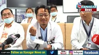 Official Media Briefing by TRIHMS Authorities on Recent Incidents