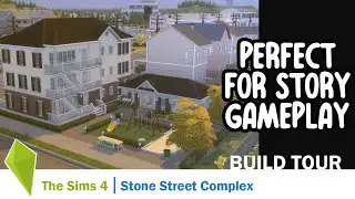 A Realistic Evergreen Harbor Apartment for Story Gameplay