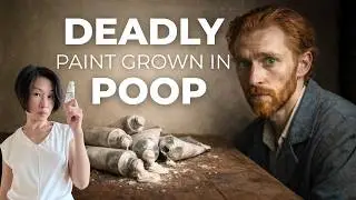 Deadliest Color in Art History was Grown in Horse Manure