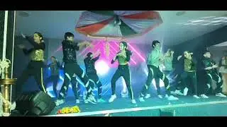 Kasca vishu 2024 Bolywood Dance