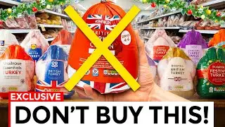 8 UK Turkey Brands You Must Avoid This Christmas