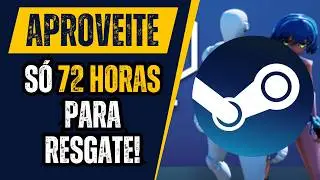 Jogo para RESGATE s&oacute; por 72 horas, GTA 6 ADIADO, novos jogos do Prime Gaming e promo&ccedil;&otilde;es na Steam
