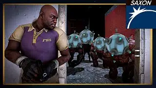 [L4D2] Sentry Buster VScript mod