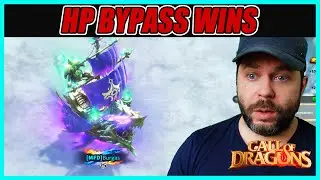 HP Bypass vs Attack/Defense &ndash; The Real Best Stat (Call of Dragons)