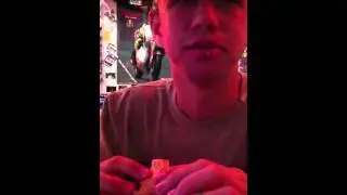 1 lb burger