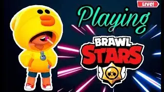 Playing Brawl Stars | informative Raj Gaming