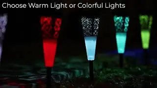 Biling |   Modern Path Lights for Outdoor Landscape Lighting