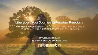 Liberation: Your Journey to Personal Freedom