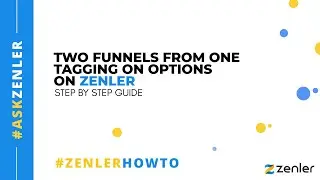 #Askzenler - Two Funnels from One Branching Multi Forms