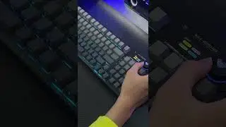 Gaming keyboard aula f98pro