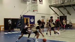 FBISD Elkins HS Varsity (68) vs CCISD Clear Brook HS (35) - Pre-Season Rice Camp - 20250608 111335