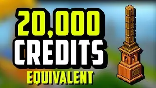 The first SUPER RARE Has Arrived In Habbo Origins