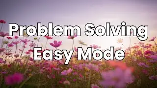 Silva Method Problem Solving