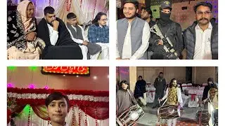 Wedding Geetan event at Masood Shah’s house- Chattroh- #villagewedding PK24
