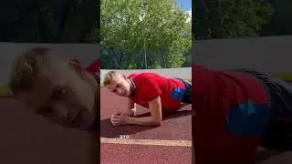 Плана на прямых рука , на локтях #challenge #swimming #челленджы #swim #swimmingpool #dance #pool