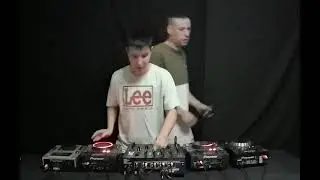 Aleks & Could ID Sesion (Makina & Hardcore)