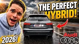 WITAMY 2026! Recenzja Audi A3 45 TFSI e Competition! - IDEALNA hybryda?!