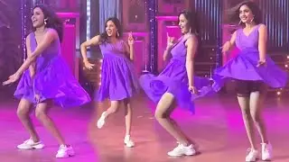 || Gorgeous Beauty DEEPIKA PILLI Stunning Dance Video Looking Hot || #deepikapillihot #deepikapilli
