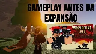 Last Westbound gameplay before the expansion, launching tomorrow! 🌵🔥