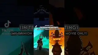 Tai Lung vs General Kai vs Lord Shen vs Chameleon (in terms of writing)