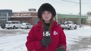 Arkansas warming shelters working to help those in need during winter storm