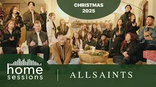Grown Up Christmas List (Home Sessions Xmas 2025) Feat. Clark Beckham