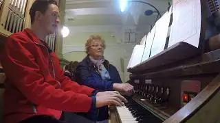 Litanie ke všem svatým - Velikonoční vigilie - 068B