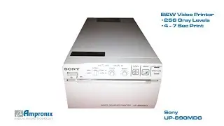 Sony UP-890MDG Printer Sales | Service | Repair | Exchange | Replacement