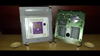 Final Fantasy Legend III 1993 Gameboy&trade; | Cleaning Review